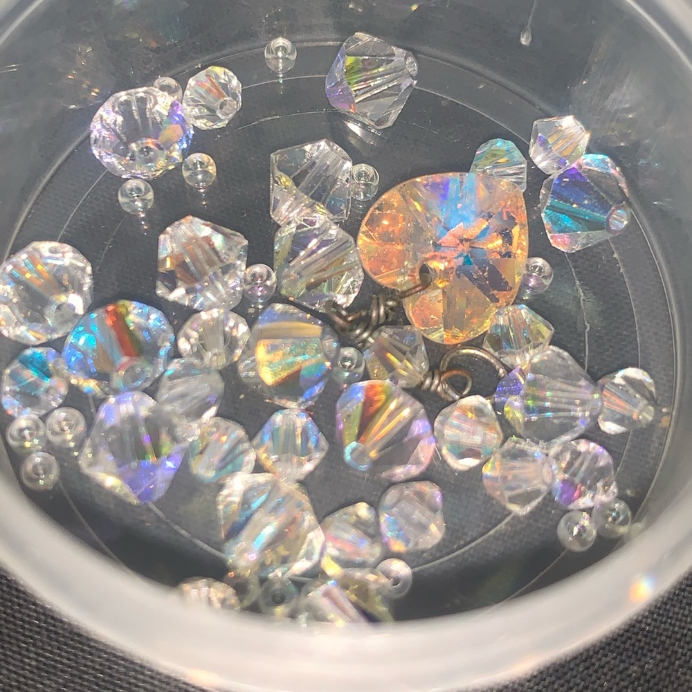 Super deal Authentic 100% Swarovski Crystals making bracelet